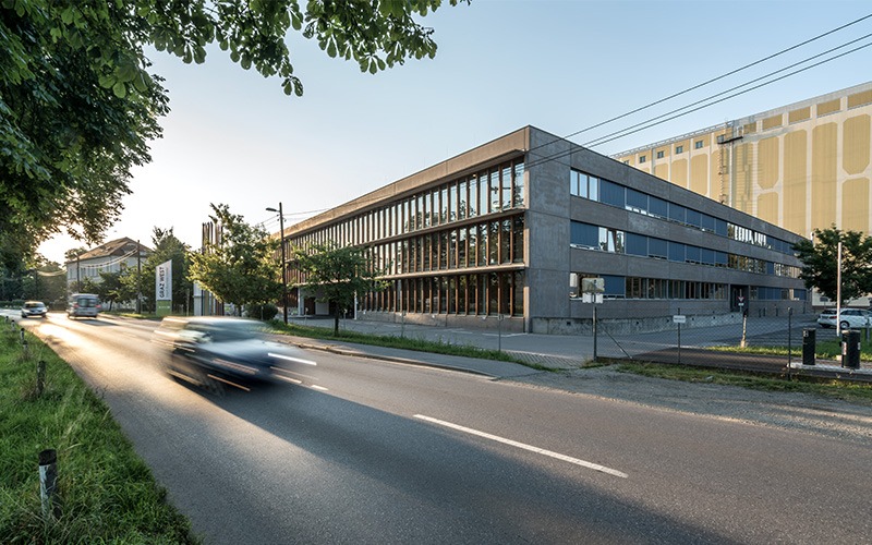 Smart Business Center Graz