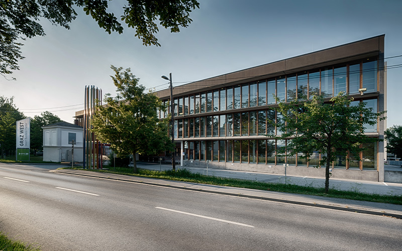 SFG Smart Business Center Graz