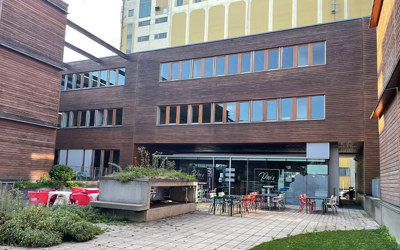 Pires Bistro Reininghausstraße Graz